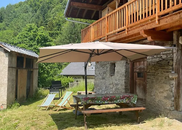 La Grange D\'Anais
