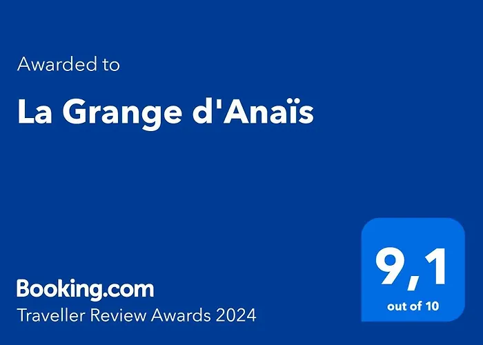 La Grange D\'Anais