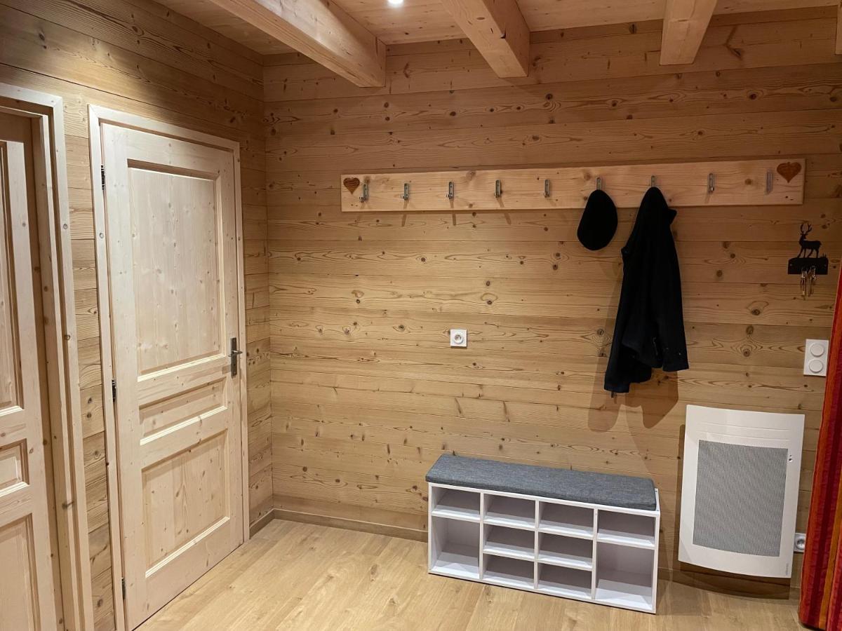 Chalet La Grange D'anais