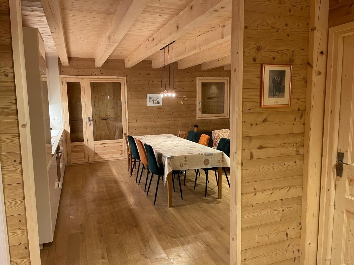 La Grange D'anais Beaufort (Savoie)