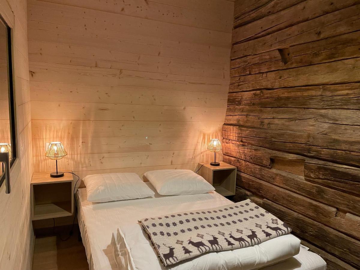 Chalet La Grange D'anais *