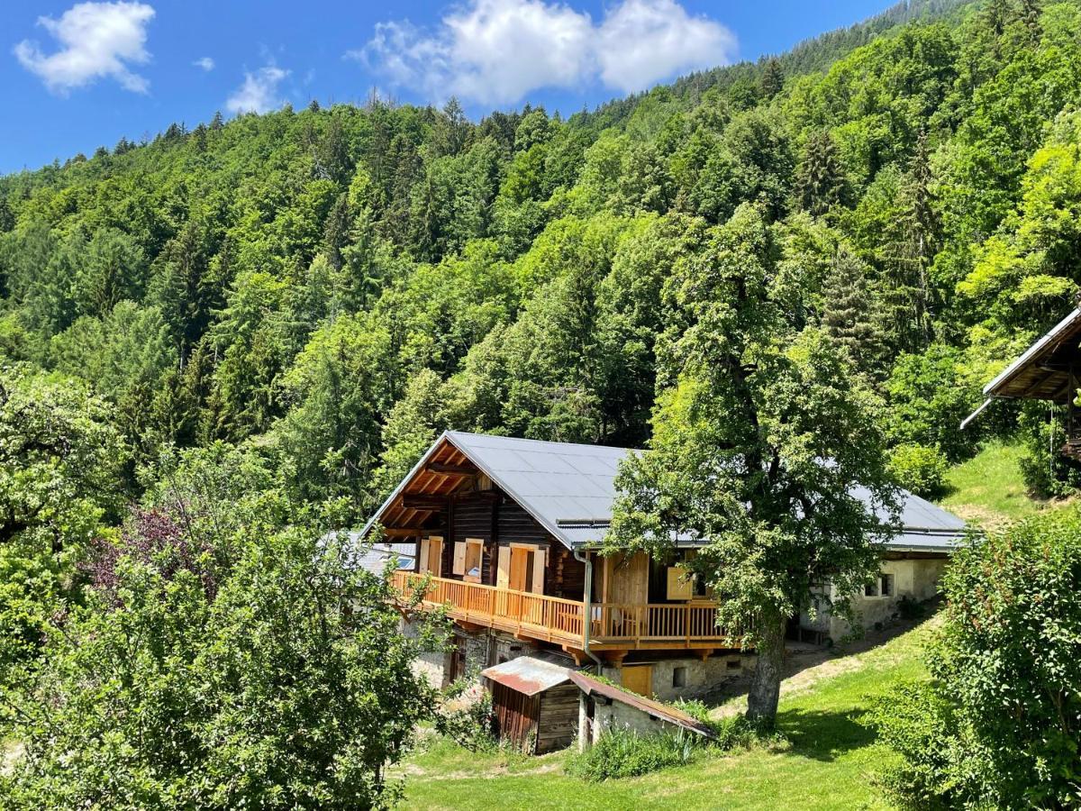 La Grange D'anais Chalet Beaufort (Savoie)