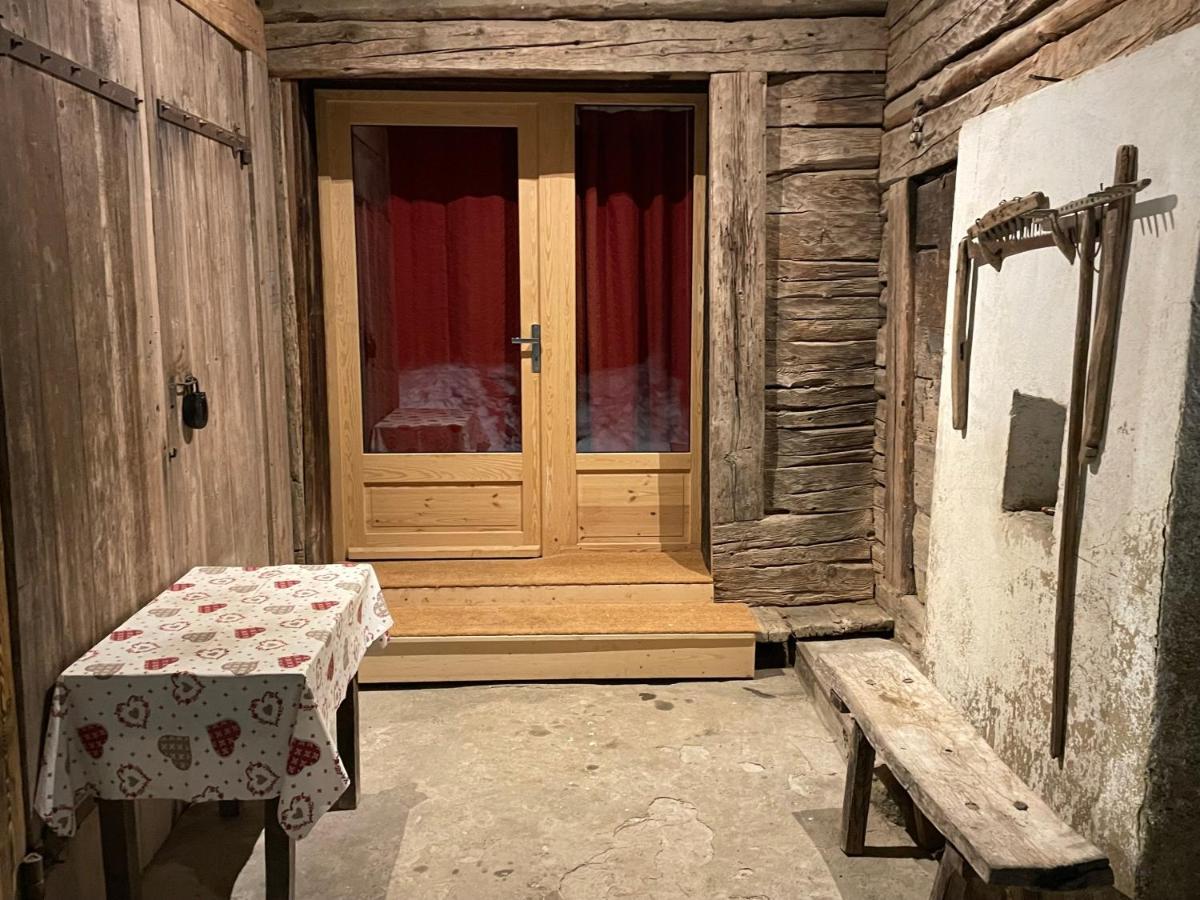 La Grange D'anais Chalet Beaufort (Savoie)