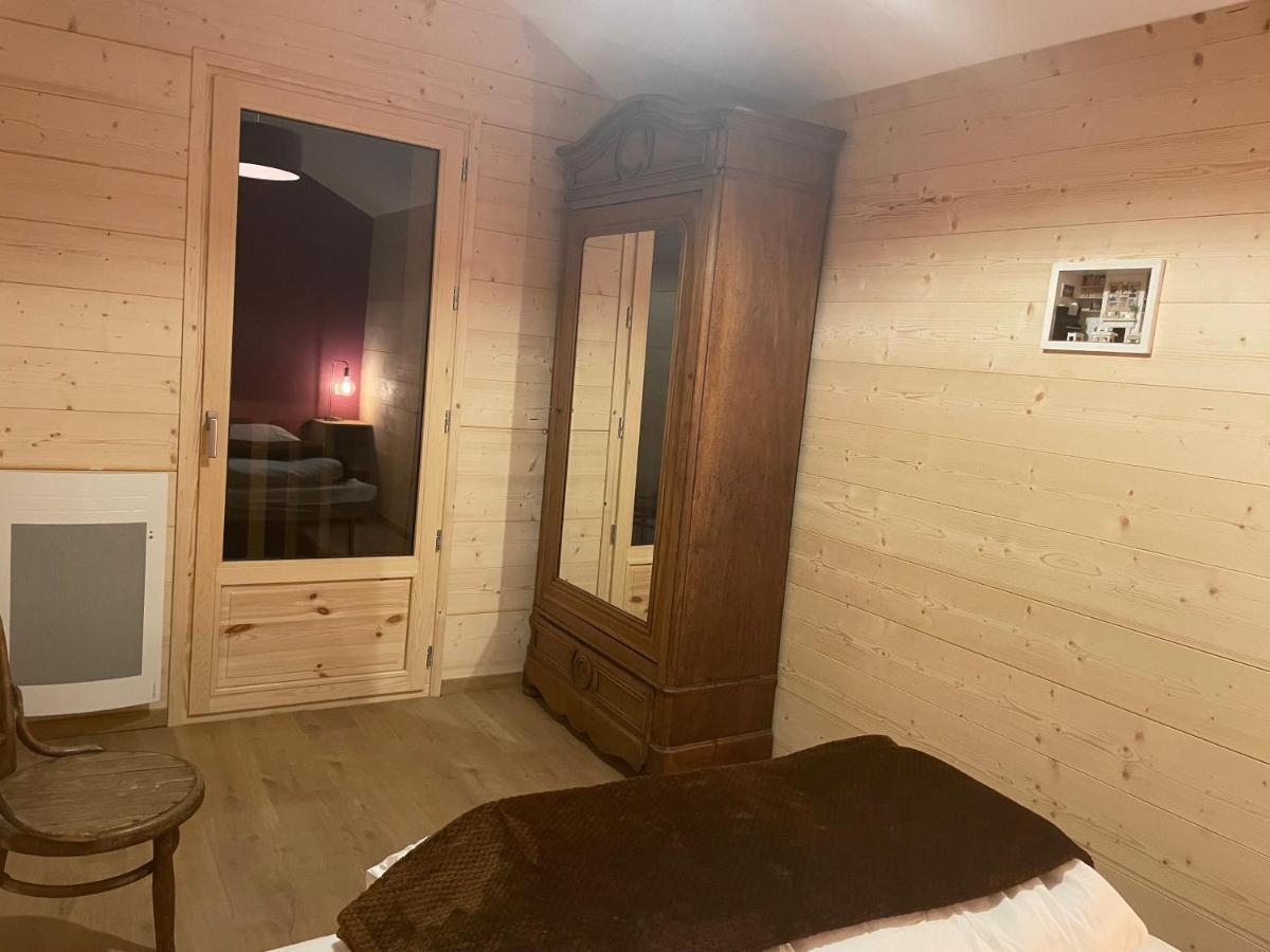 La Grange D'anais Chalet *