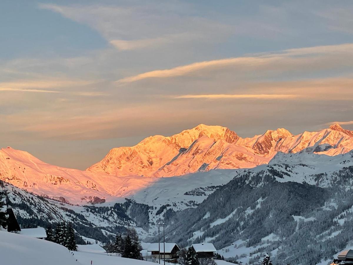 La Grange D'anais Chalet Beaufort (Savoie)