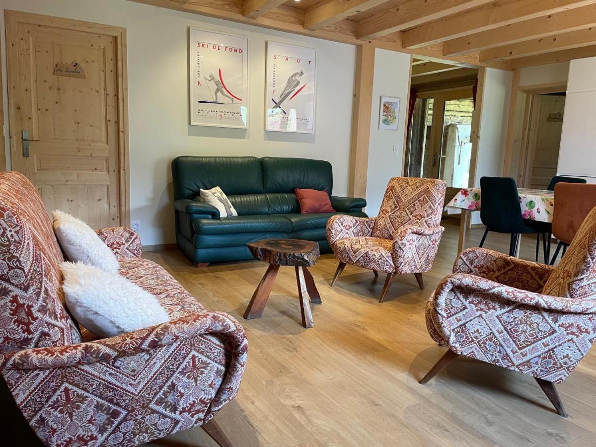Chalet La Grange D'anais